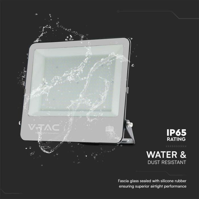Proyector LED V-TAC - Samsung - 135lm/w - Impermeable IP65 - Negro - 300W - 34440 Lúmenes - 6500K-extra-7.webp
