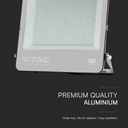 Proyector LED V-TAC - Samsung - 135lm/w - Impermeable IP65 - Negro - 300W - 34440 Lúmenes - 6500K-extra-8.webp