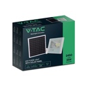 Proyector Solar V-TAC - IP65 Impermeable - Cuerpo Blanco - 2450 Lumens - 6400K-extra-11.webp