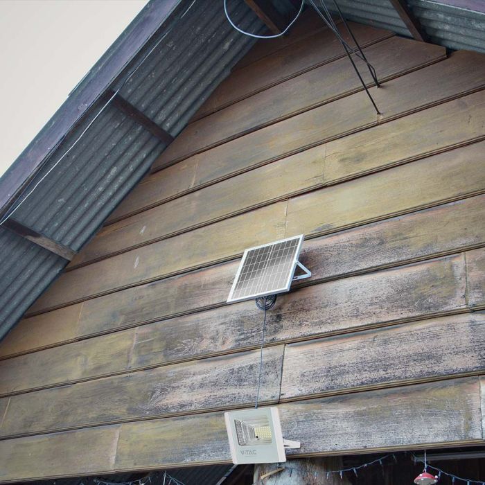 Proyector Solar V-TAC - IP65 Estanco - 4200 Lúmenes - 4000K-extra-2.webp