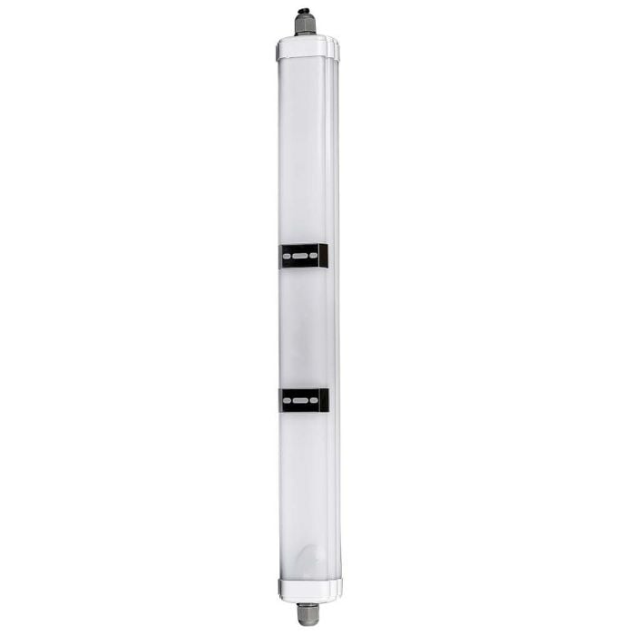 LED Batten Fitting - Serie G - IP65 Waterproof - 18W- 2160 Lumens - 6500K - Pack de 12-extra-10.webp
