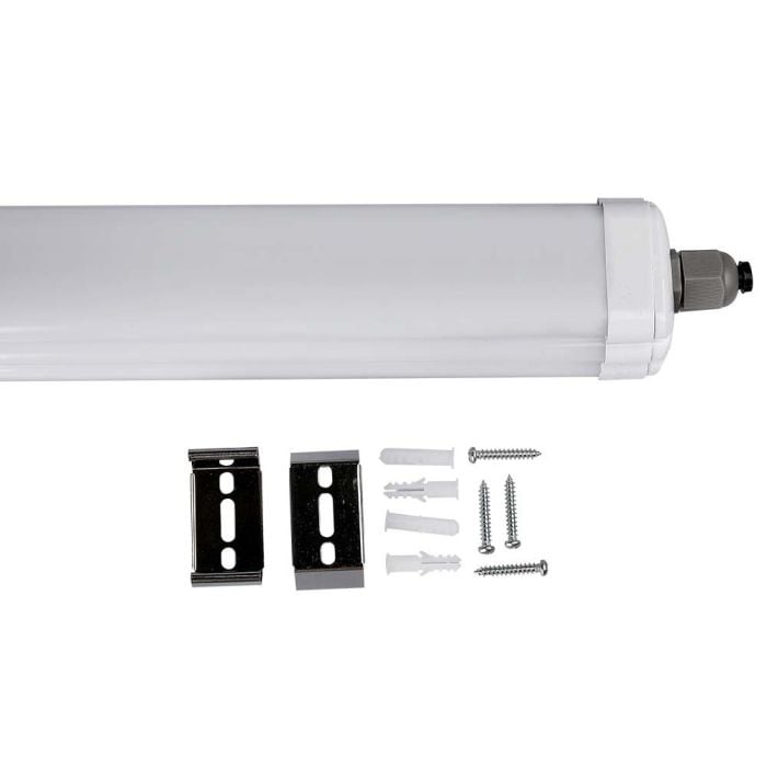 LED Batten Fitting - Serie G - IP65 Waterproof - 18W- 2160 Lumens - 4000K - Pack de 12-extra-8.webp