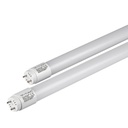 Pantalla estanca LED  - Doble Tubo 2 x 18W - IP65 Estanca - Blanca - 3400 Lúmenes - 4000K - 120CM - Pack de 12-extra-7.webp