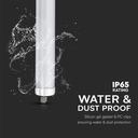 Pantalla estanca LED - Serie G - Samsung - 120lm/w - IP65 - 36W- 4320 Lumens - 6500K - 120CM-extra-6.webp