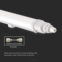 Regleta LED - Serie enlazable - IP65 - 18W- 1900 Lumens - 6500K-extra-9.webp