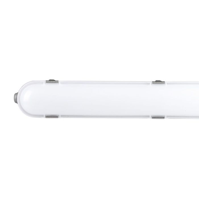 V-TAC LED Pantalla Estanca con Sensor - Samsung - IP65 Waterproof - Milky Cover - 36W - 4320 Lumens - 4000K - 120CM-extra-4.webp