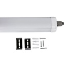 Pantalla Estanca LED V-TAC - Serie G - IP65 Waterproof - White - 36W - 4320 Lumens - 4500K - 120CM-extra-4.webp