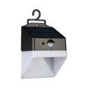V-TAC Sensor Solar Luz de Pared - IP65 Impermeable - Negro + Blanco - 2W - 200 Lumens - 4000K - Pack de 2-extra-17.webp