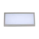 V-TAC LED Luz de Pared - Softlight - IP65 Impermeable - Gris - 20W - 2050 Lumens - 6400K-extra-5.webp