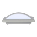 V-TAC LED Luz de Pared - Softlight Pasamuros - IP65 Impermeable - Gris - 12W - 1160 Lumens - 4000K-extra-5.webp