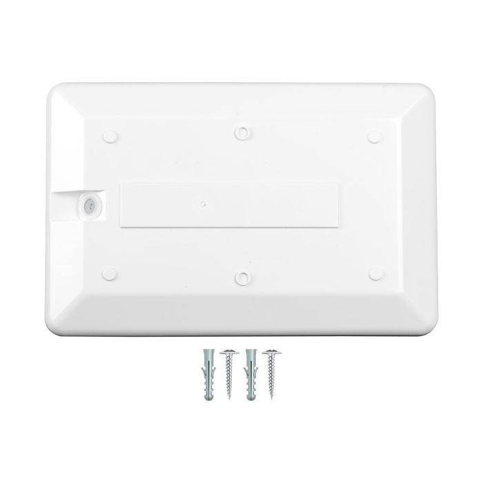 V-TAC LED Luz de Pared - Casa No. Luces - Samsung - IP65 Impermeable - Blanco - 12W - 1100 Lúmenes - 4000K-extra-8.webp