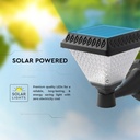 Aplique Solar V-TAC - IP44 - Negro - 0.8W- 75 Lumens - 3IN1-extra-4.webp