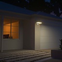 V-TAC Sensor Solar Luz de Pared - IP65 Impermeable - Blanco - 15W- 2000 Lumens - 6000K + 4000K-extra-2.webp