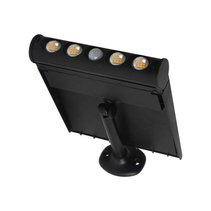 Aplique Solar V-TAC - IP65 Impermeable - 950 Lumens - 4000K-extra-4.webp