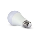 Bombilla LED V-TAC GLS -  Soporte E27 - IP20 - Blanca - 8.5W - 806 Lumens - 4000K-extra-4.webp