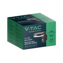V-TAC Aplique Solar Redondo - IP54 - 220 Lumens - 3000K-extra-9.webp