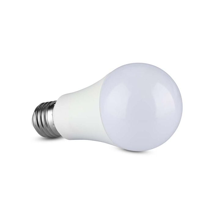 Bombilla LED V-TAC GLS -  Soporte E27 - IP20 - Blanca - 8.5W - 806 Lumens - 3000K-extra-3.webp