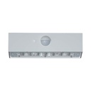 Luz Solar de Pared con Sensor V-TAC - IP65 Impermeable - Cuerpo Blanco - 3W - 350 Lumens - 4000K + 3000K-extra-14.webp