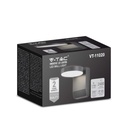 Aplique LED giratorio V-TAC - Impermeable IP65 - Negro - 17W - 2520 Lúmenes - 4000K-extra-3.webp