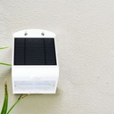 Aplique Solar V-TAC - IP65 Estanco - Blanco - 3W - 400 Lumens - 4000K + 3000K-extra-2.webp