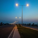 V-TAC LED Farola Ajustable - Samsung - IP65 Impermeable - 50W- 4700 Lúmenes - 6500K-extra-1.webp