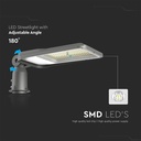 V-TAC LED Farola Ajustable - Samsung - IP65 Impermeable - 100W - 9400 Lúmenes - 6500K-extra-5.webp