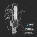 V-TAC LED Farola - Samsung - 100 Lumens - IP65 Impermeable - Gris - 100W - 10000 Lumens - 4000K-extra-6.webp