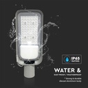 V-TAC LED Slim Farola - IP65 Waterproof - Negro - 30W - 2505 Lumens - 4000K-extra-6.webp