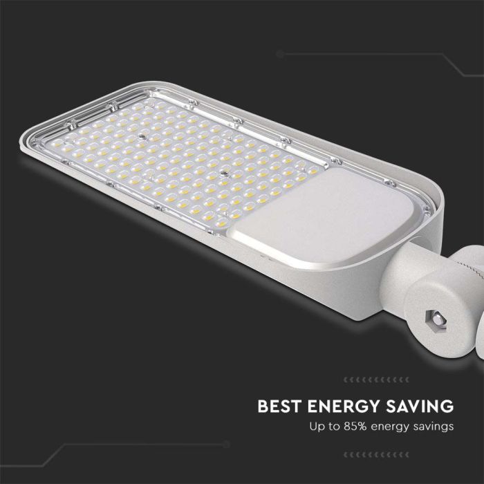 V-TAC LED Farola Ajustable - Samsung - 135lm/w - IP65 Impermeable - 50W- 5740 Lumens - 4000K-extra-6.webp