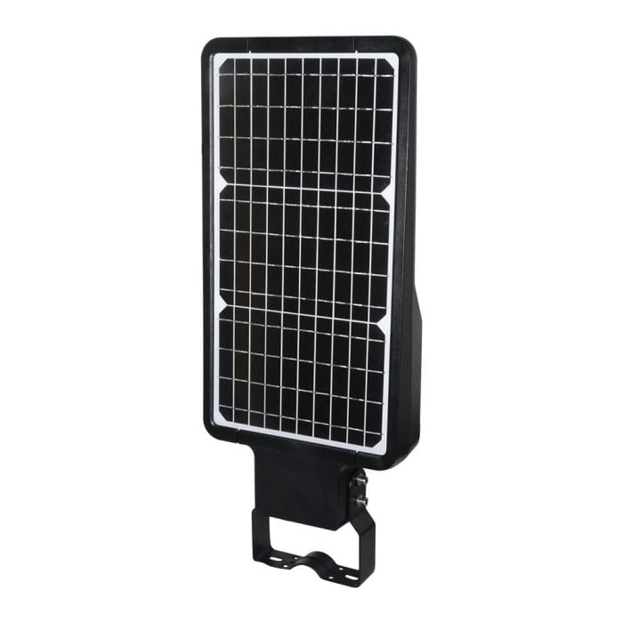 V-TAC Farola Solar - IP65 Impermeable - Negra - 40W - 4800 Lumens - 4000K-extra-3.webp