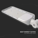 V-TAC LED Farola - Samsung - Sensor de Luz - IP65 Impermeable - Gris - 50W - 5000 Lúmenes - 4000K-extra-8.webp
