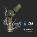 V-TAC LED Farola - Adaptador - IP65 Impermeable - Gris Oscuro-extra-4.webp