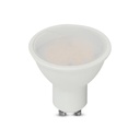 V-TAC LED Spot Light - 100lm/w - GU10 - Lente 100° - IP20 - Blanco - 10W - 1000 Lumens - 4000K - Pack de 10-extra-1.webp