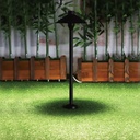V-TAC Exterior - Luces de pinchos para jardín - Samsung - IP65 Impermeable - Negro - 7W- 420 Lúmenes - 4000K-extra-3.webp