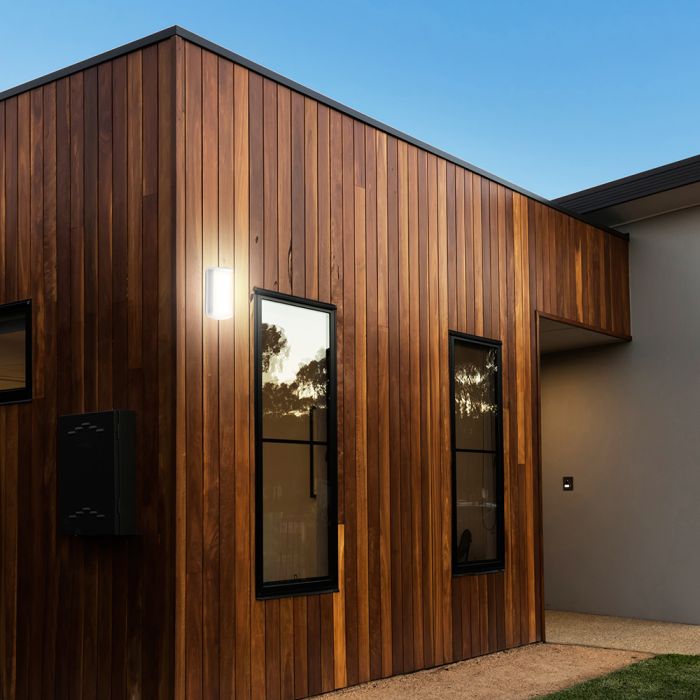 V-TAC LED Aplique Moderno - 140lm/w - IP65 Estanco - Blanco - 12W - 1760 Lumens - 3IN1-extra-1.webp