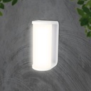 V-TAC LED Aplique Moderno - 140lm/w - IP65 Estanco - Blanco - 12W - 1760 Lumens - 3IN1-extra-2.webp