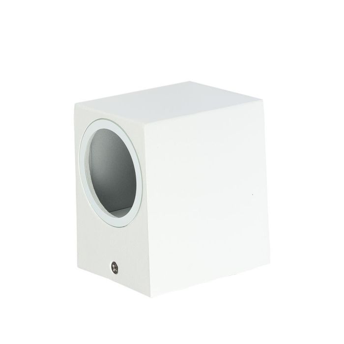 V-TAC Aplique Exterior - UP - Down - Accesorios de Pared - Soporte GU10 - IP44 - Blanco-extra-7.webp