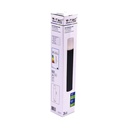 V-TAC Lámpara de Bolardo de Exterior - GU10 Accesorios - IP54 - Negro Mate-extra-7.webp
