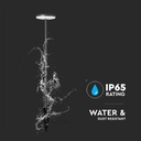 V-TAC Exterior - Luces de Espiga para Jardín - IP65 Impermeable - Cuerpo Antracita - 12W - 1135 Lúmenes - 3000K-extra-6.webp