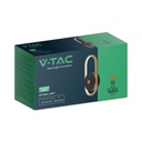 V-TAC LED Aplique Moderno - IP54 - Negro + Cuerpo Latón Antiguo - 15W- 1650 Lumens - 3000K-extra-6.webp