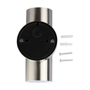 V-TAC Lámpara de Pared Exterior - UP - Down - Accesorios de Pared - Soporte GU10 - IP44 - Acero Inoxidable-extra-9.webp