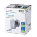 V-TAC Lámpara de Pared Exterior - Abajo - Accesorios de Pared - Soporte GU10 - IP44 - Acero Inoxidable-extra-11.webp