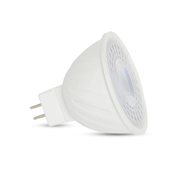 V-TAC LED Dicroica - MR16 - Lente 110° - IP20 - Blanco - 6W - 455 Lumens - 6500K-extra-5.webp