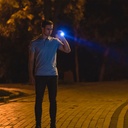 V-TAC Linterna - Linterna - IP54 - Negro - 10W - 1000 Lumens-extra-2.webp