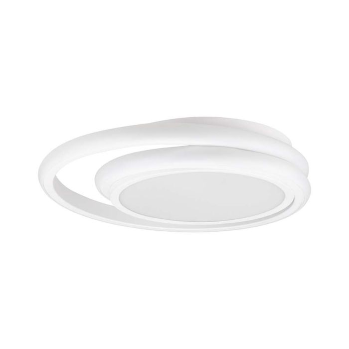 V-TAC Luz de Techo de Diseño - IP20 - Cuerpo Blanco - 38W- 4050 Lumens - 4000K-extra-1.webp