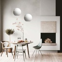 V-TAC Luz de Techo de Diseño - IP20 - Cuerpo Blanco - 8.5W- 850 Lumens - 3000K-extra-2.webp