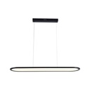 V-TAC Luz de Techo de Diseño - IP20 - Cuerpo Negro - 24W- 3000 Lumens - 4000K-extra-1.webp