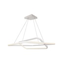 V-TAC Luz de Techo de Diseño - IP20 - Cuerpo Blanco - 48W- 5150 Lumens - 3000K-extra-1.webp