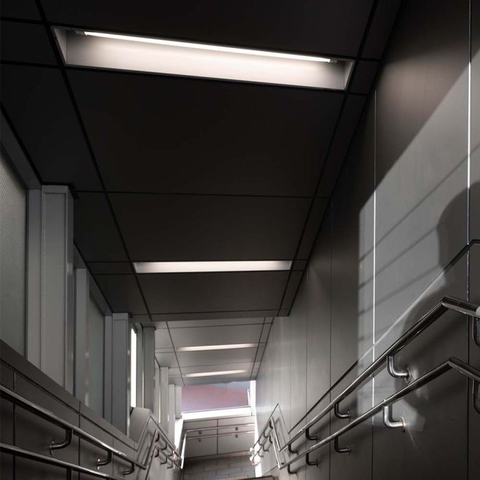 V-TAC Tubo LED T5 - IP20 - Blanco - 16W - 1760 Lumens - 6500K - 120CM-extra-1.webp