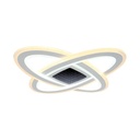 V-TAC Lámpara de techo de diseño - IP20 - 130W - 13600 Lumens - 3IN1-extra-1.webp